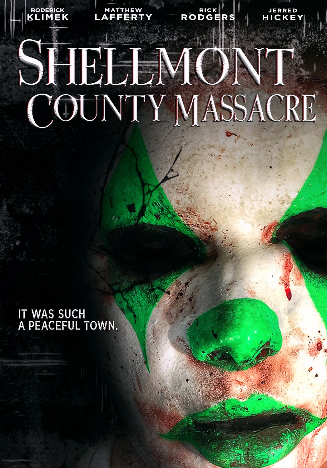 Shellmont County Massacre